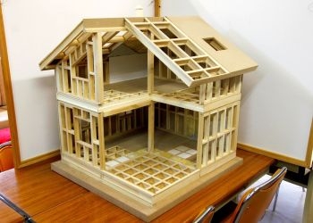 Дальневосточные ученые изобрели способ постройки жилого дома за неделю