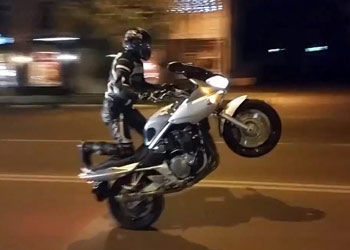 Благовещенские лихачи-мотоциклисты выложили второй клип