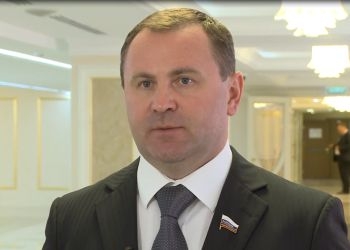 Амурский сенатор Николай Савельев попросил министра финансов поддержать бюджет Приамурья