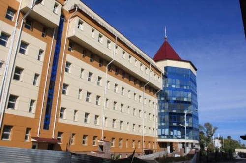 В понедельник торжественно откроют хирургический корпус Амурской областной детской больницы