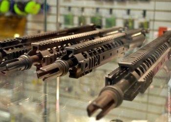 МВД уточнит правила ношения оружия