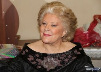 В Германии на 76-м году жизни скончалась оперная певица Елена Образцова