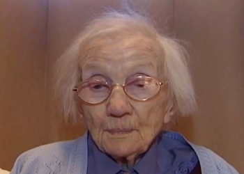 «Никаких мужчин»: 109-летняя шотландка поделилась секретом долголетия