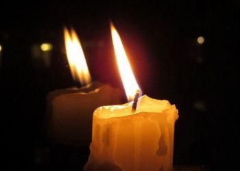 Благовещенцы отчитались об участии в акции «Свеча в окне»