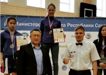 Амурские кикбоксеры взяли «золото» и «серебро» дальневосточных соревнований