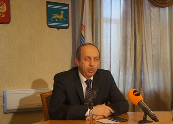 Врио главы ЕАО Александр Левинталь выступил против слияния области с соседними регионами