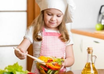 Благовещенских малышей научат готовить