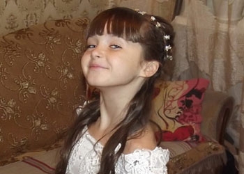 Полгода назад пропала пятиклассница Вера Захарова