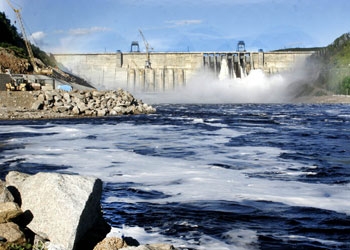 На Бурейской ГЭС ликвидируют последствия условного террористического акта
