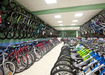 Благовещенцев пугает цена на велосипеды