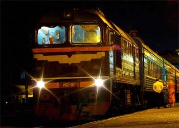 В Белогорске железнодорожники «разобрали» читинский электровоз