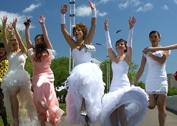 В Белогорске ищут «Прибежавших невест»