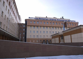 Хирургический корпус детской областной больницы сдадут до конца апреля
