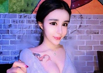 15-летняя китаянка перекроила себе лицо, чтобы вернуть возлюбленного