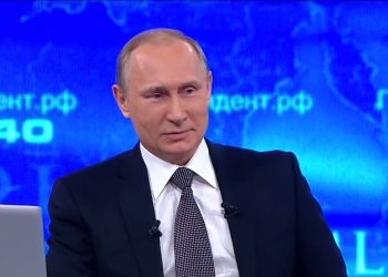 На прямую линию с Владимиром Путиным поступило более двух миллионов обращений
