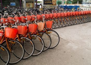 В Благовещенске летом появятся общественные велосипеды