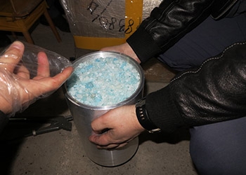 Амурские наркополицейские изъяли наркотиков на 170 миллионов рублей