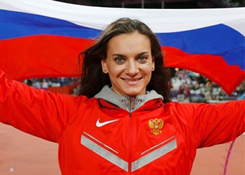 Олимпийская чемпионка Исинбаева стала военнослужащим-контрактником