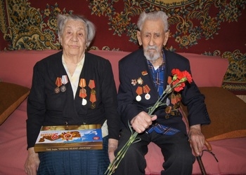 Старейшему участнику Великой Отечественной войны Амурской области — 102 года
