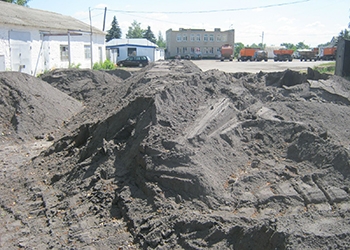 Коммунальщиков Райчихинска оштрафовали за свалки 