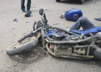 Три аварии устроили амурские мотоциклисты за выходные