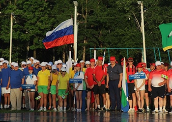 В сельской спартакиаде победили спортсмены Тамбовского района