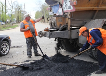 «Агрофирма АНК» подарит материалы для ремонта дорог в Благовещенском районе