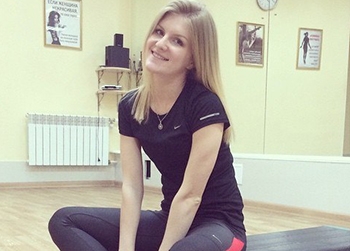 Виолетта Михайлова через боль и «не могу» продолжает возвращаться к жизни 