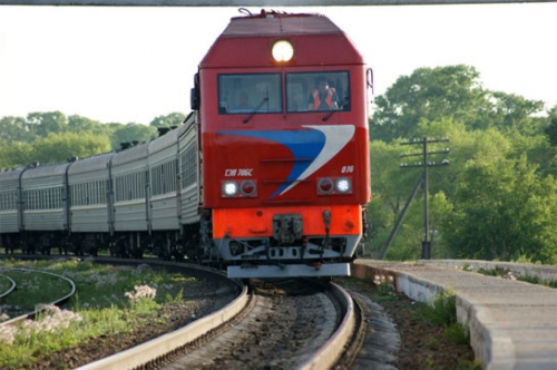 Поезд сообщением Благовещенск — Владивосток возобновит движение с августа