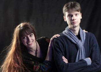 Семейная пара из Благовещенска записывает музыкальный альбом 