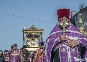 Православные верующие со всех приходов области соберутся в Благовещенске