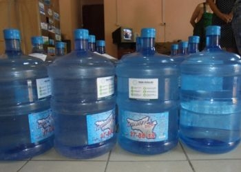 В Благовещенске на месяц закрыли цех розлива артезианской воды «Приамурье New»