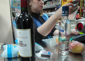 Россияне стали меньше выпивать