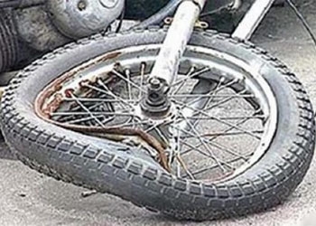 В Приамурье произошло две аварии с участием мотоциклистов
