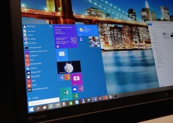 Блогер ИА «Порт Амур» провел обзор Windows 10
