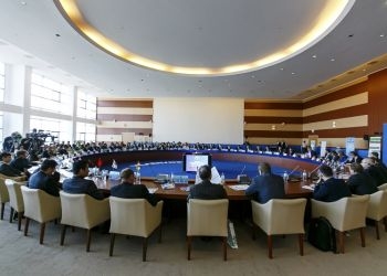 Амурская делегация начинает свою работу на Восточном экономическом форуме