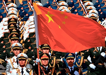 Китай сократит 300 тысяч военнослужащих