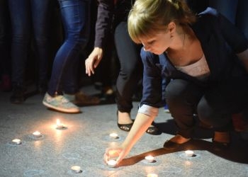 Благовещенцы почтили память жертв теракта в бесланской школе