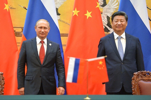 Россия и Китай подписали документы о строительстве канатной дороги и моста через Амур