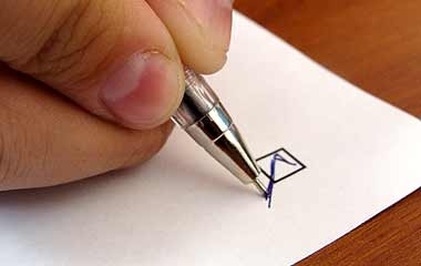 В амурский избирком везут протоколы голосования со всех районов области  