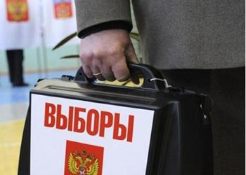 Активнее всего депутатов выбирали в Константиновском районе