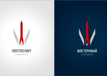 Роскосмос определился с вариантами слоганов и логотипов для Восточного
