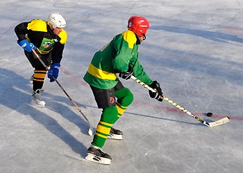 Первый в сезоне хоккейный турнир пройдет в Свободном