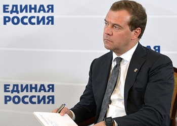Медведев определил порядок проверки резидентов ТОР