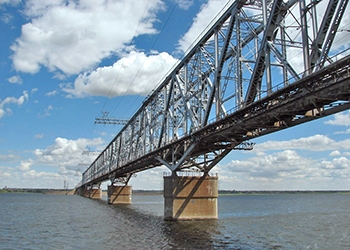 Cтроительство моста через Зею в Благовещенске планируют начать в 2016 году 