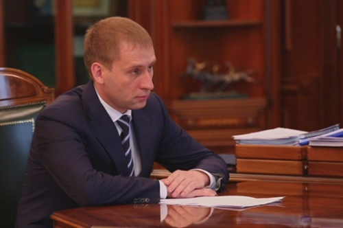 Александр Козлов: «Никто не сможет сорвать куш на землях под газовые проекты» 