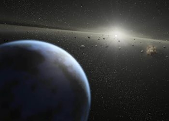 Опасных сближений астероидов с Землей в 2016 году не ожидается