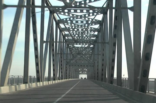 Впервые за 35 лет благовещенский мост через Зею ожидает серьезный ремонт