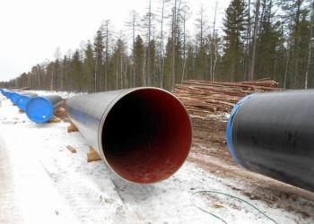 Строительство газопровода «Сила Сибири» начинается в Магдагачинском районе