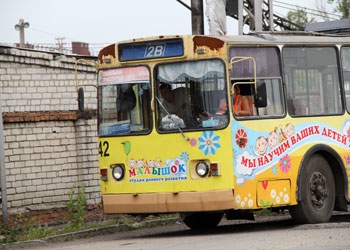 Троллейбусное управление Благовещенска войдет в состав ГСТК
